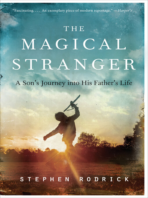 Title details for The Magical Stranger by Stephen Rodrick - Wait list